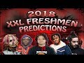 The 2018 XXL Freshman Cover was shot yesterday... These are the people we can Confirm Made the List.