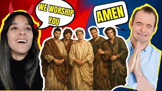 Christian Sells His Soul to a... BOY BAND?!?