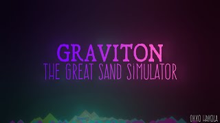 Graviton - The Great Sand Simulator Trailer