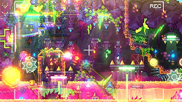 "Dash Redux" 100% by Zaxvort | Geometry Dash 2.2 (2025)