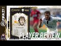 THE MOST META STRIKER IN FIFA 21! 92 PRIME ICON EMILIO BUTRAGUENO PLAYER REVIEW ! ULTIMATE TEAM