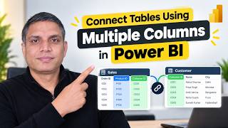 Power BI Relationships Explained: Fix Currency & Date Relationship Problems with a Unique Key Guide