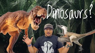 Dinosaurs! - Are They Birds? Are They Reptiles?