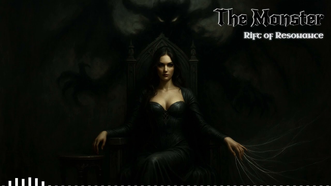 Rift of Resonance - The Monster (Official Audio)