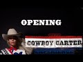  opening   kntry radio presents the cowboy carter tour