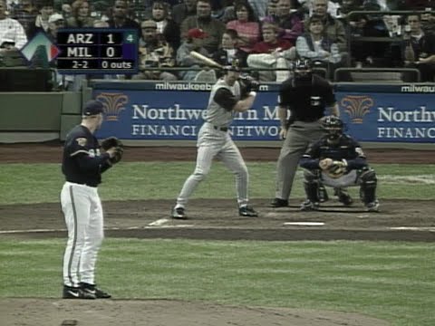 Luis Gonzalez 2001 Home Runs (57)