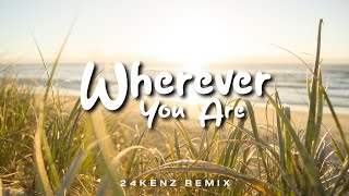 Vignette de la vidéo "WHEREVER YOU ARE - ONE OK ROCK 24KENZ REMIX"