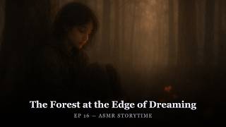 The Forest at the Edge of Dreaming | ASMR Storytime