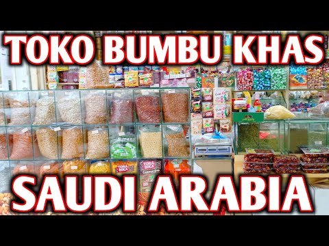 Bumbu Timur Tengah