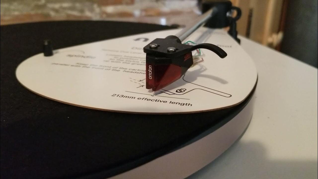 UTurn Orbit Custom Tonearm Issue YouTube