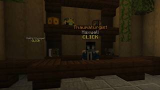 Hypixel Skyblock - Where to Find the Maxwell (New Hub)