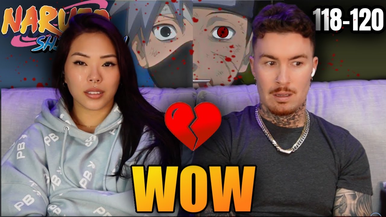 Full Kakashi Chronicles | Naruto Shippuden Reaction Ep 118-120