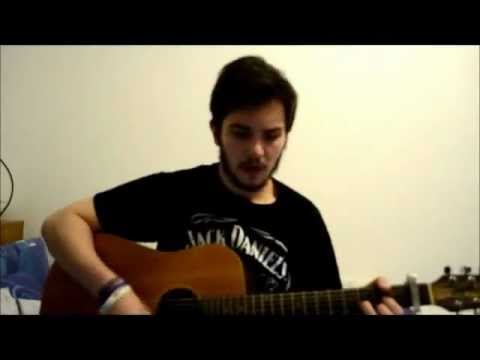 "You Da One" - Rihanna Acoustic Cover - Mrheavyhand