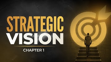 Strategic Vision Series | Chapter 1 | Where Do You Want To Go? |  Youthlink Pakistan