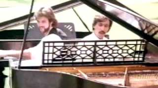 Video thumbnail of "Boogie Woogie Explosion with che & ray  http://www.chepeyer.ch"