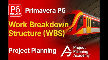 Class 3 "What is WBS & How to Create WBS in Primavera P6 | Metro Project Planning Explained"