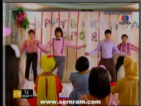 หนุ่ม ศรราม@ เสต็ปขั้นเทพ  ตะลึง 555