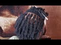 STARTING LOCS "THE HEALTHY WAY"