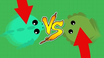Mope.io - HOW TO GET 5 MILLION MASS IN 10 SECONDS!!