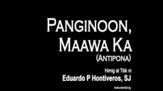 Video-Miniaturansicht von „Panginoon, Maawa Ka (Antipona)“