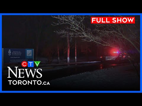 1 Person Dead After Shooting Near UofT Scarborough Campus CTV News Toronto At Six For Dec 23 2025 1 Person Dead After Shooting Near UofT Scarborough Campus CTV News Toronto At Six For Dec 23 2025