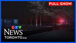 1 person dead after shooting near UofT Scarborough campus | CTV News Toronto at Six for Dec. 23 2025