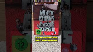 GERMAN MONTY PYTHON?! 🇩🇪 | Blu-Ray Steelbook!