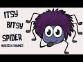 Itsy Bitsy Spider Nursery Rhymes Song With Lyrics Animated Cartoon For Kids Itsy Bitsy Spider Nursery Rhymes Song With Lyrics Animated Cartoon For Kids