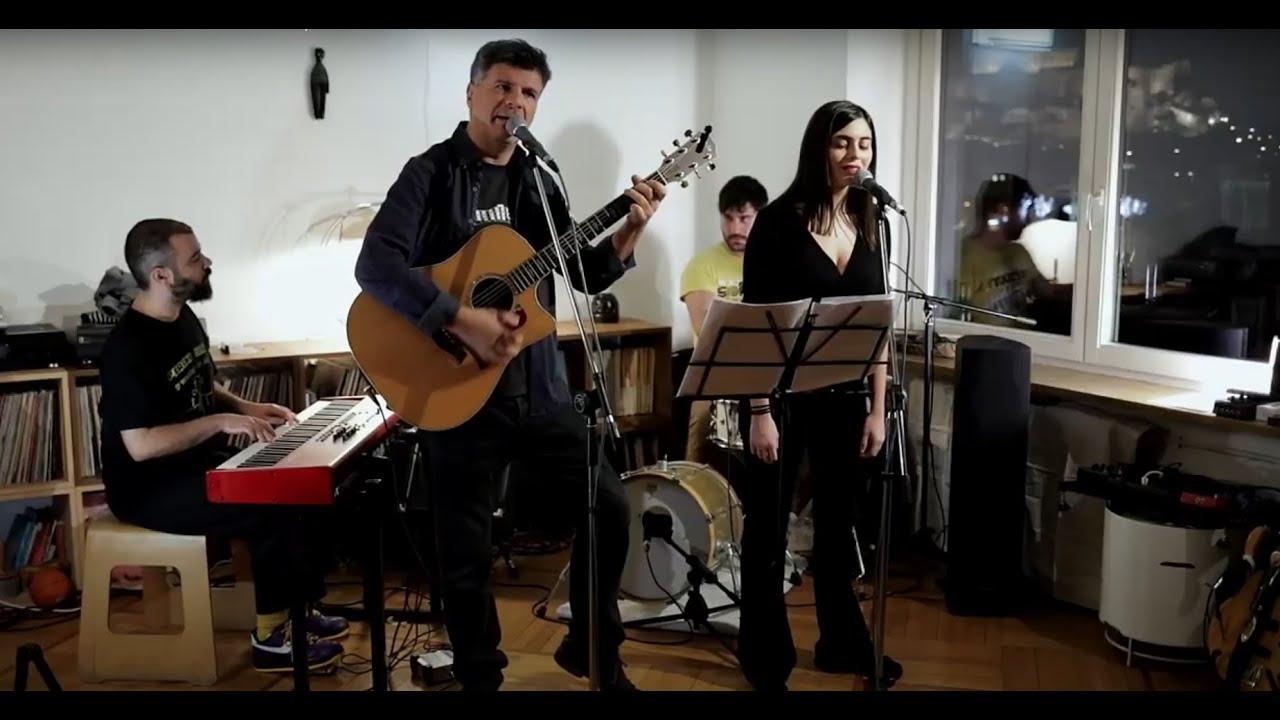 Foivos Delivorias: Alavastron Produξions S1E4