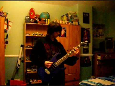 My cover of Killing in the Name by Rage Against the Machine