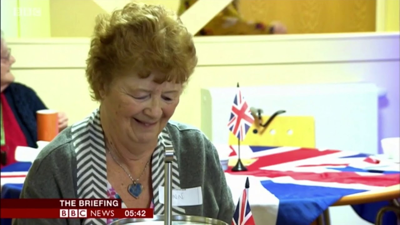 Cuts in council budgets for social care