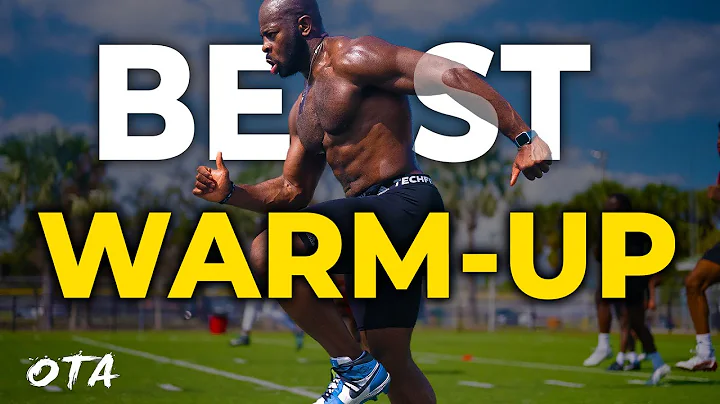 Use this Dynamic Warm Up for All Athletes