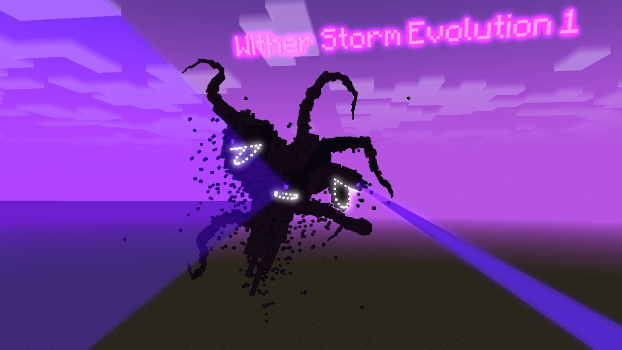 Wither Storm Evolution 1