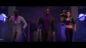 Saints Row The Third REMASTERED: Crash The Party