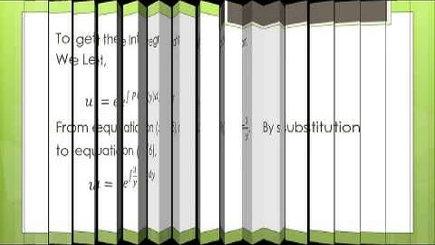 Advanced Engineering Mathematics #3 (Castino)