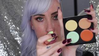 Color Correcting Tutorial with Sorme Cosmetics