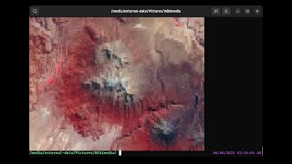 Chafa is a really nice tool for viewing images in the Terminal
