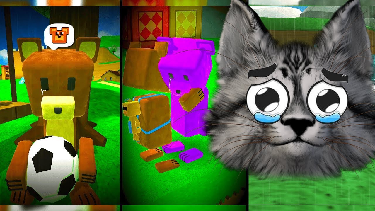 Super Bear🥹''ÜZÜCÜ DUYGUSAL TİK TOK'' Videolarına TEPKE