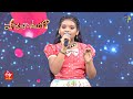 Kannanule Song | Keerthana Performance | Padutha Theeyaga | 31st July 2022 | ETV Telugu
