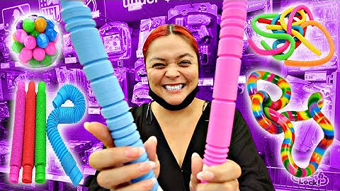 FIDGET TOYS RESTOCK AT TARGET *NO BUDGET FIDGET SHOPPING*