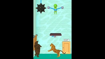 Rescue Cut Walkthrough Gameplay-Level 86 to 125(Android & iOS)