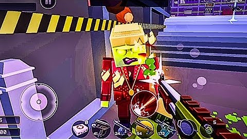 Pixel Combat: Zombie Strike || Gameplay Walkthrough Part 154 #gaming #games