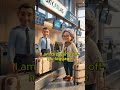 Slow & Easy English for Beginners | Airport Travel Phrases ✈️ #easyenglisheveryday