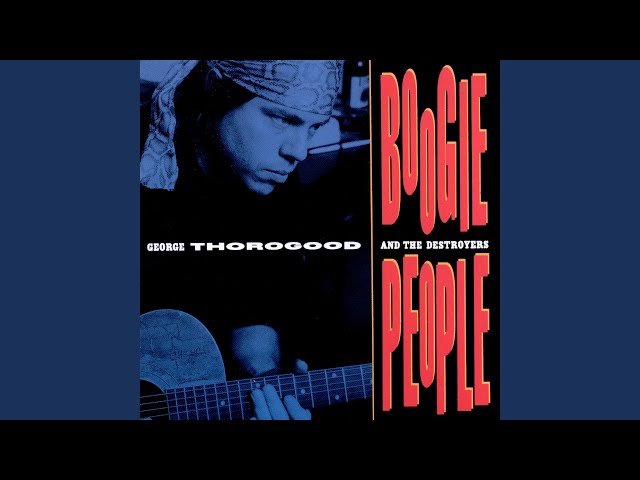 George Thorogood & The Destroyers - Born In Chicago