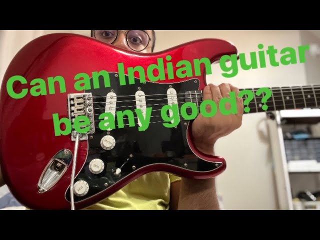 Criminally Underrated Guitars: Squire VM (Made in India) - YouTube