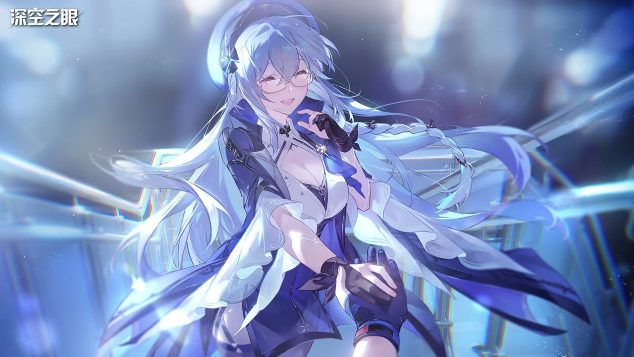 Blossom in Her Heart [Aether Gazer(エーテルゲイザー) BGM]