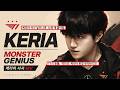 '케리아' 시대가 선택한 역대급 재능🏆🔥 : The Genius Monster(Keria) [가사/해석/lyrics]