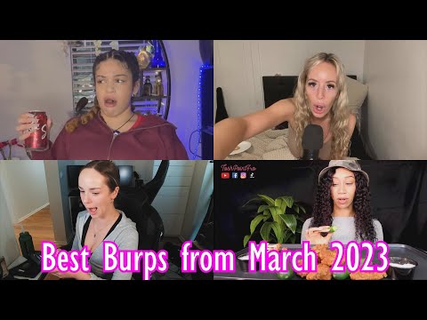 The Best Burps from March 2023 | RBC