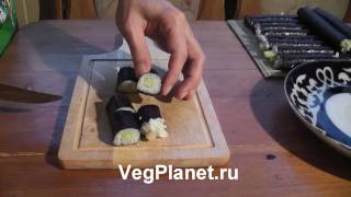 Как крутить роллы, суши Как крутить роллы, суши