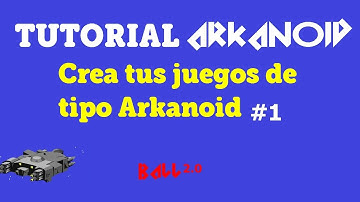 ⚾️ Juegos - Crea Arkanoid (1)